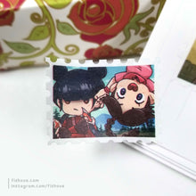 Load image into Gallery viewer, Avatar Stamp Washi Tape