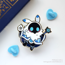 Load image into Gallery viewer, Abyss Mage Enamel Pin