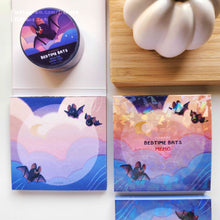Load image into Gallery viewer, Bedtime Bats Memo Pad