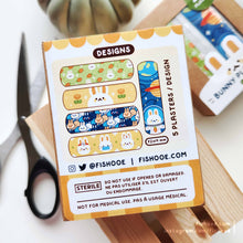 Load image into Gallery viewer, Bun-daid Bunny Plasters