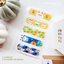 Load image into Gallery viewer, Bun-daid Bunny Plasters