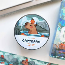 Load image into Gallery viewer, Capybara Washi Tape