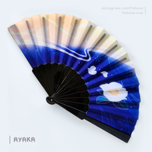 Load image into Gallery viewer, Genshin Folding Fans