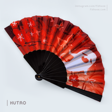Load image into Gallery viewer, Genshin Folding Fans