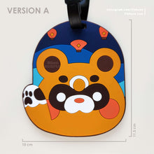 Load image into Gallery viewer, Guoba Luggage Tags