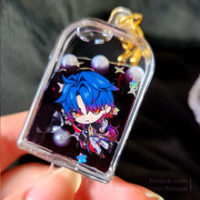 Load image into Gallery viewer, Blade and Kafka Popsicle Charms
