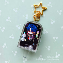 Load image into Gallery viewer, Blade and Kafka Popsicle Charms