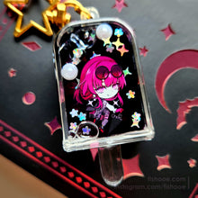 Load image into Gallery viewer, Blade and Kafka Popsicle Charms