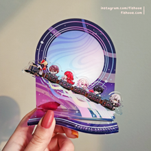 Load image into Gallery viewer, HSR Astral Express Standee