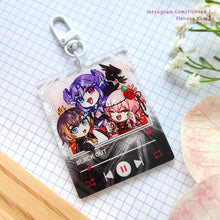 Load image into Gallery viewer, Niji EN Playback MP3 Charms