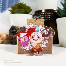 Load image into Gallery viewer, Avatar x Pkmn Acrylic Charms