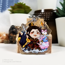 Load image into Gallery viewer, Avatar x Pkmn Acrylic Charms
