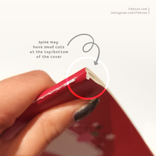 Load image into Gallery viewer, Beary Berry A5 Dotted Notebooks