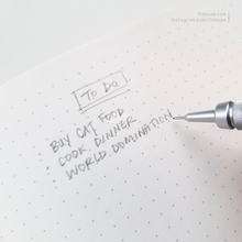 Load image into Gallery viewer, Beary Berry A5 Dotted Notebooks