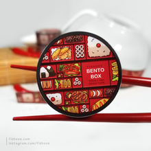 Load image into Gallery viewer, Bento Box Washi Tape