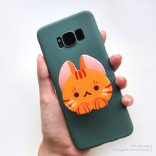 Load image into Gallery viewer, Cat Phone Grips