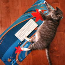 Load image into Gallery viewer, Kazuha Deskmat