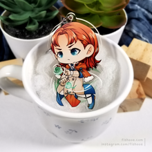 Load image into Gallery viewer, FE3H Blue Lions Charms