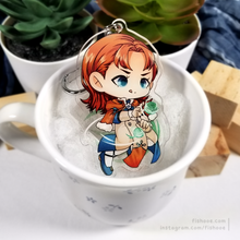 Load image into Gallery viewer, FE3H Blue Lions Charms