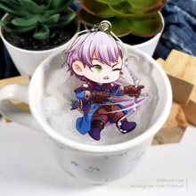 Load image into Gallery viewer, FE3H Blue Lions Charms