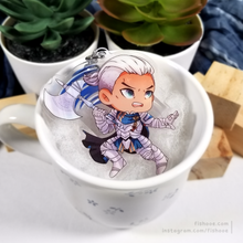 Load image into Gallery viewer, FE3H Blue Lions Charms