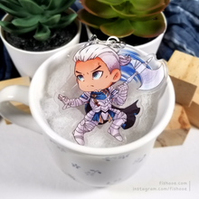 Load image into Gallery viewer, FE3H Blue Lions Charms