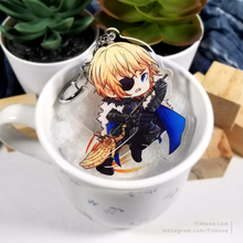 Load image into Gallery viewer, FE3H Blue Lions Charms
