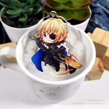 Load image into Gallery viewer, FE3H Blue Lions Charms