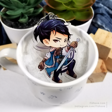 Load image into Gallery viewer, FE3H Blue Lions Charms