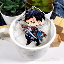 Load image into Gallery viewer, FE3H Blue Lions Charms