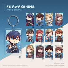 Load image into Gallery viewer, Fire Emblem Awakening Photo Charms
