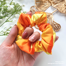 Load image into Gallery viewer, Foliage Scrunchies