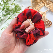 Load image into Gallery viewer, Foliage Scrunchies