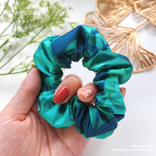 Load image into Gallery viewer, Foliage Scrunchies