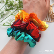 Load image into Gallery viewer, Foliage Scrunchies