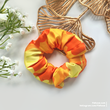 Load image into Gallery viewer, Foliage Scrunchies