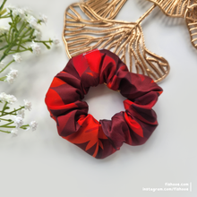 Load image into Gallery viewer, Foliage Scrunchies