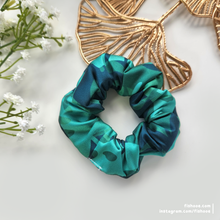 Load image into Gallery viewer, Foliage Scrunchies