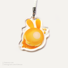 Load image into Gallery viewer, Genshin Impact Mini Seelie Acrylic Charms