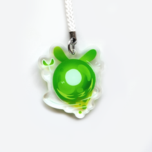 Load image into Gallery viewer, Genshin Impact Mini Seelie Acrylic Charms