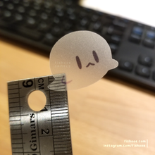 Load image into Gallery viewer, Ghosties Kiss Cut Sticker Sheet