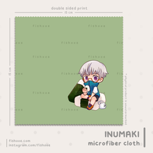 Load image into Gallery viewer, JJK Glasses Microfiber Cloths