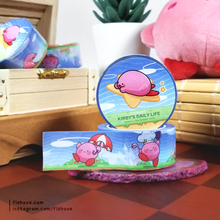 Load image into Gallery viewer, Kirby Washi Tape

