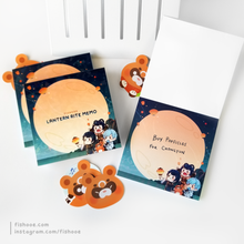 Load image into Gallery viewer, Lantern Rite Memo Pad