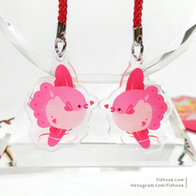 Load image into Gallery viewer, Lovely Mola Acrylic Charms

