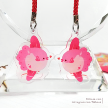 Load image into Gallery viewer, Lovely Mola Acrylic Charms