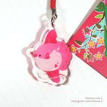 Load image into Gallery viewer, Lovely Mola Acrylic Charms
