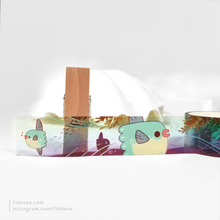 Load image into Gallery viewer, Mola Clear Tape