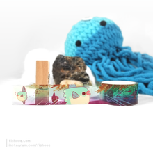 Load image into Gallery viewer, Mola Clear Tape