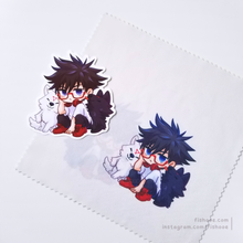 Load image into Gallery viewer, JJK Glasses Microfiber Cloths